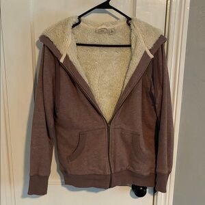L.L. Bean Sherpa Jacket